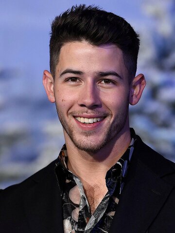 Nick Jonas Headshot