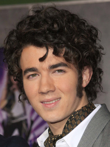 Kevin Jonas Headshot