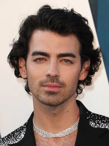 Joe Jonas Headshot