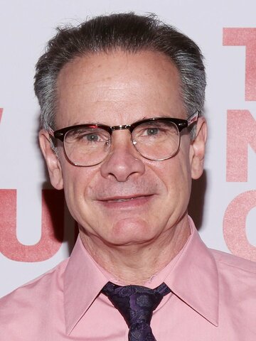 Peter Scolari Headshot