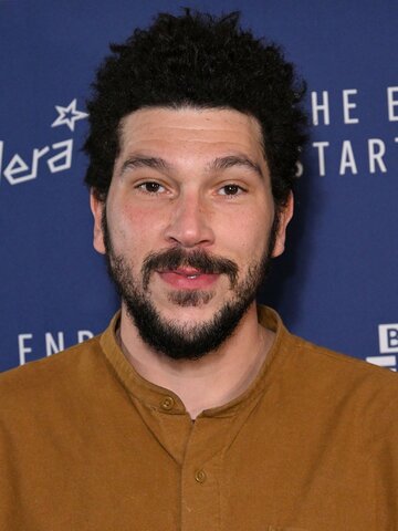Joel Fry Headshot