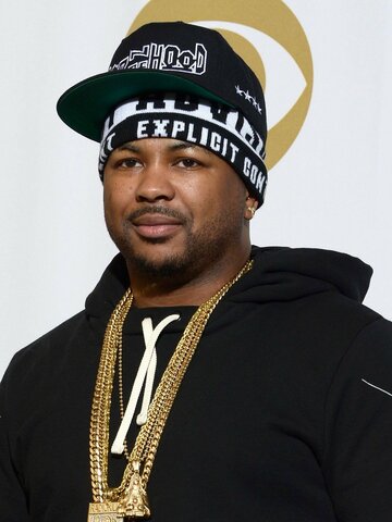The-Dream Headshot