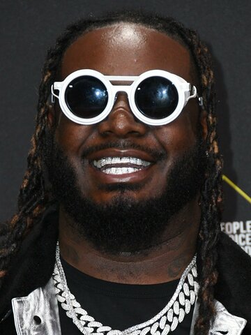 T-Pain Headshot