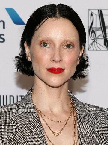 St. Vincent Headshot