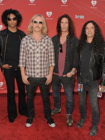 Alice in Chains Headshot