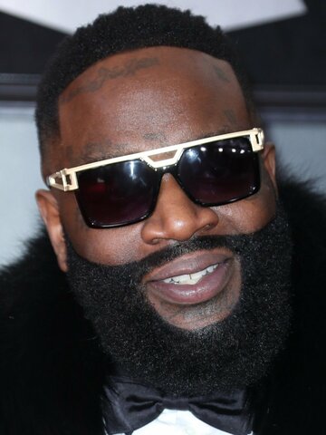 Rick Ross Headshot