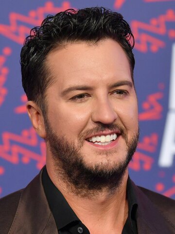 Luke Bryan Headshot