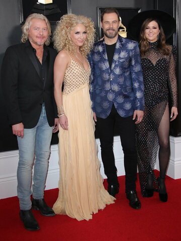 Little Big Town Headshot