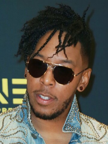 Deitrick Haddon Headshot