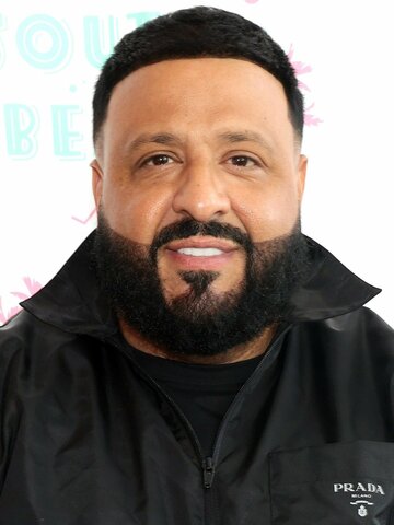 DJ Khaled Headshot