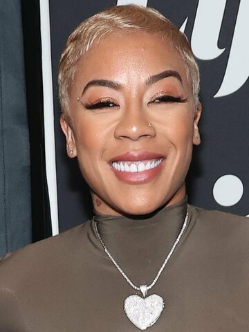 Keyshia Cole Headshot