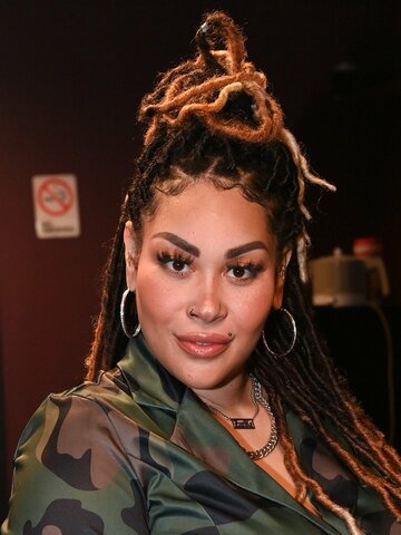 Keke Wyatt Headshot