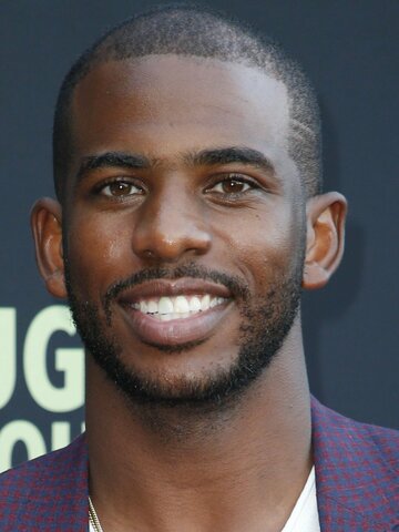 Chris Paul Headshot