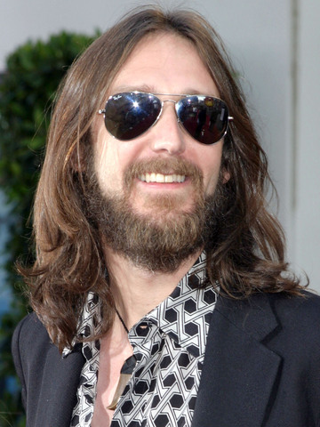 The Black Crowes Headshot