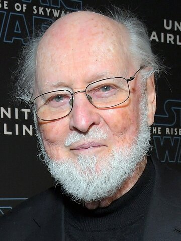 John Williams Headshot