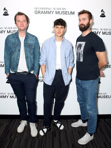 Vampire Weekend Headshot