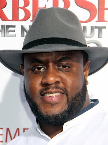 Jamal Woolard Headshot