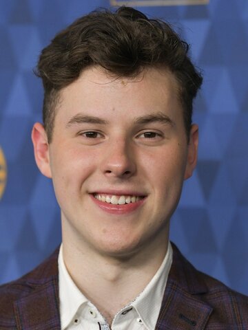 Nolan Gould Headshot
