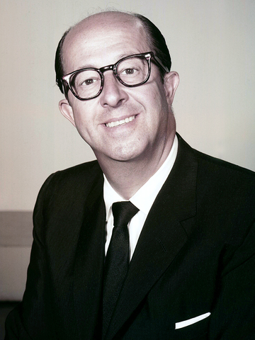 Phil Silvers Headshot