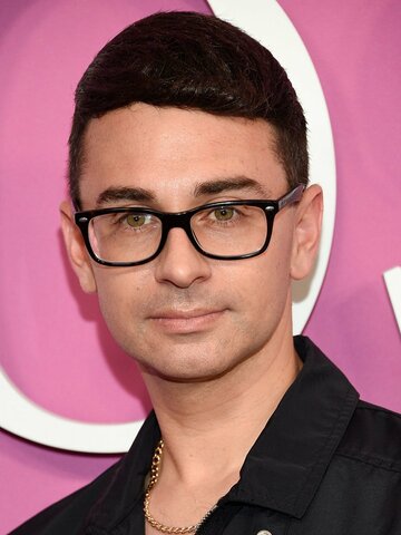 Christian Siriano Headshot