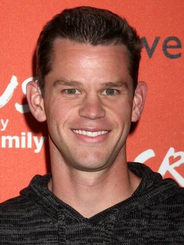 Ryan Lane Headshot