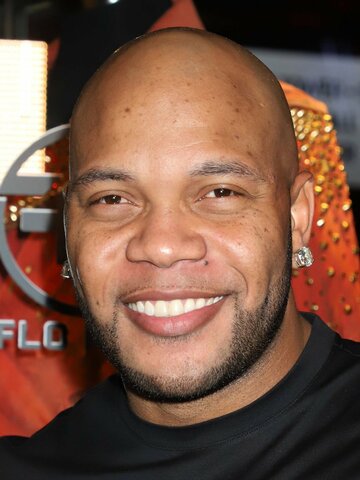 Flo Rida Headshot