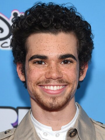 Cameron Boyce Headshot