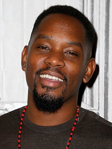 Aml Ameen Headshot