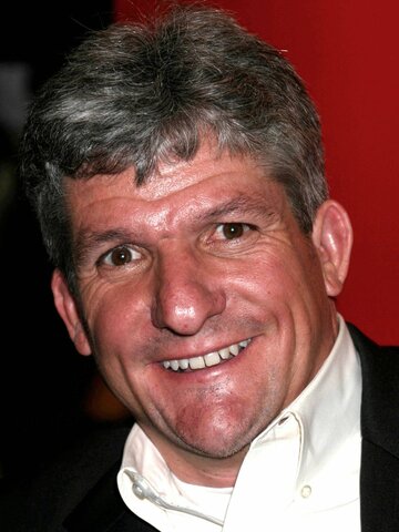 Matthew Roloff Headshot
