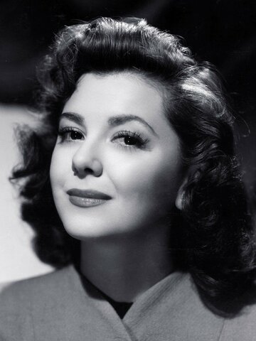 Ann Rutherford Headshot