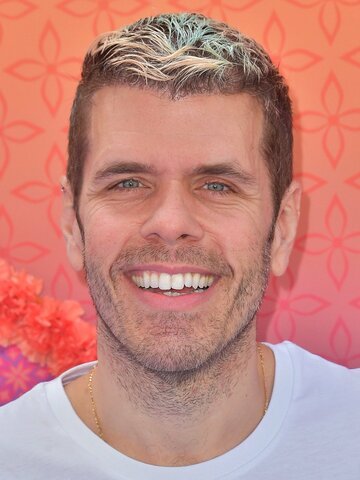 Perez Hilton Headshot