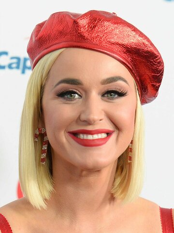 Katy Perry Headshot