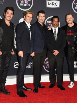 New Kids on the Block