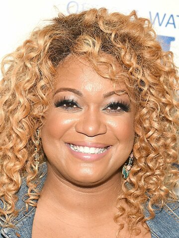 Sunny Anderson Headshot
