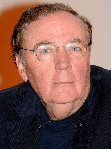 James Patterson Headshot