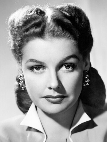 Ann Sheridan Headshot
