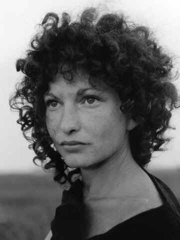Maya Deren Headshot