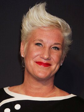 Anne Burrell - Chef, Personality, Restaurateur