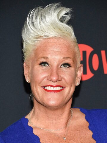 Anne Burrell Headshot