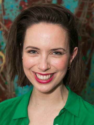 Kate O'Flynn Headshot