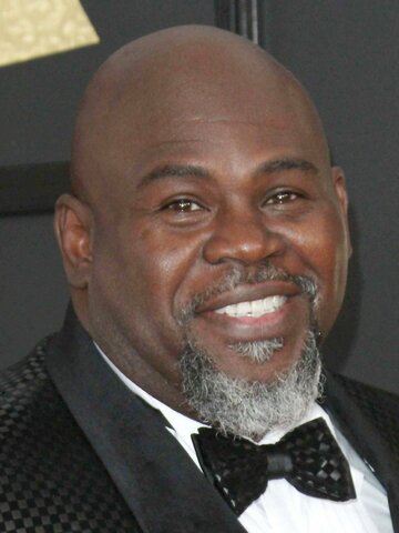 David Mann Headshot