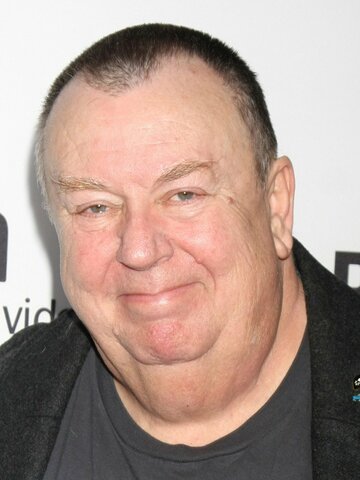 Troy Evans Headshot