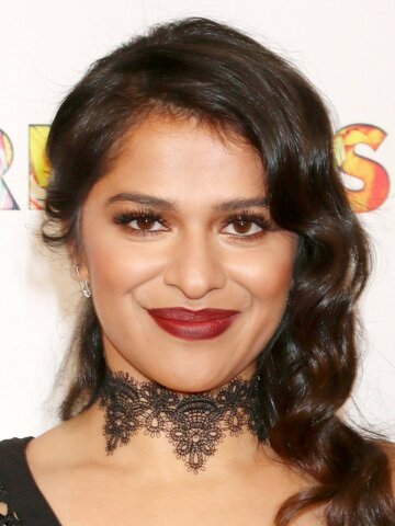 Kosha Patel Headshot