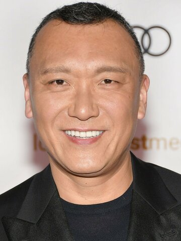 Joe Zee Headshot