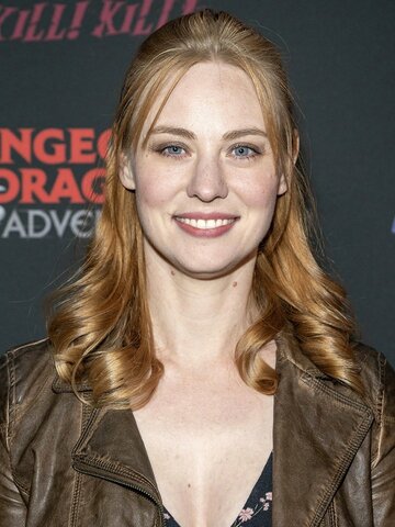 Deborah Ann Woll Headshot