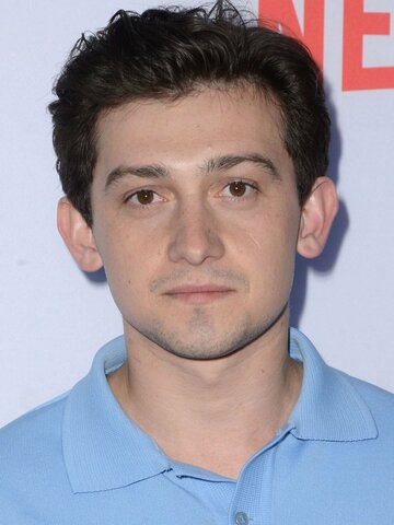 Craig Roberts Headshot