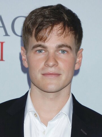 Graham Patrick Martin Headshot