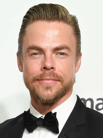 Derek Hough Headshot
