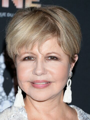 Pia Zadora Headshot