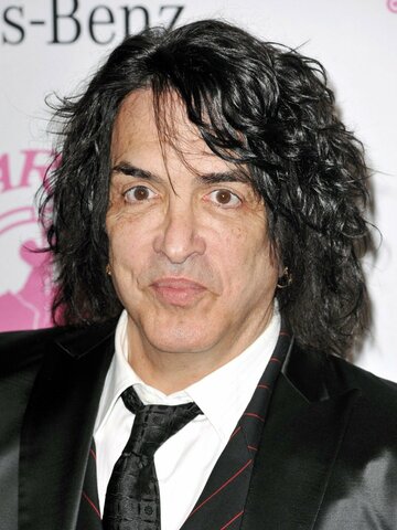 Paul Stanley Headshot
